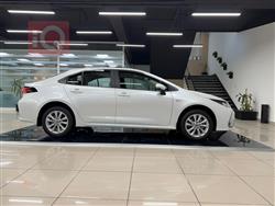 تۆیۆتا کۆرۆلا